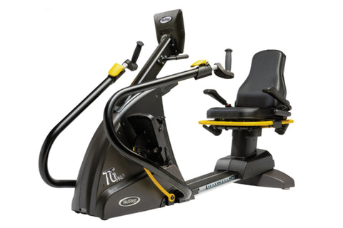 NuStep T6PRO Recumbent Elliptical Cross-Trainer