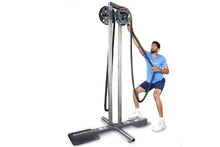Load image into Gallery viewer, Ropeflex RX1500 Dual Station Upright Rope Trainer (Dragon)
