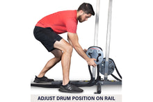 Load image into Gallery viewer, Ropeflex RX1500 Dual Station Upright Rope Trainer (Dragon)
