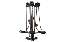 Load image into Gallery viewer, Ropeflex RX2500T 3-station Endless Rope Trainer (ORYX)
