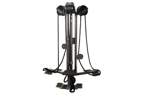 Ropeflex RX2500T 3-station Endless Rope Trainer (ORYX)