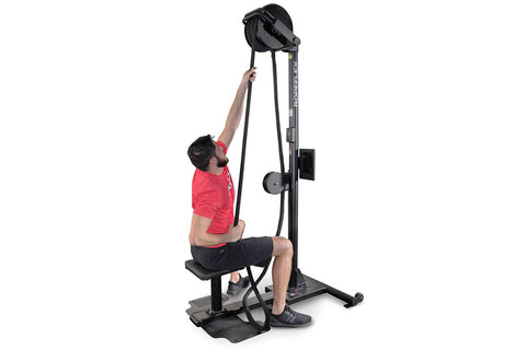 Ropeflex RX2500 Upright Rope Trainer (š FALL CLEARANCE SALE - Extra 6%)