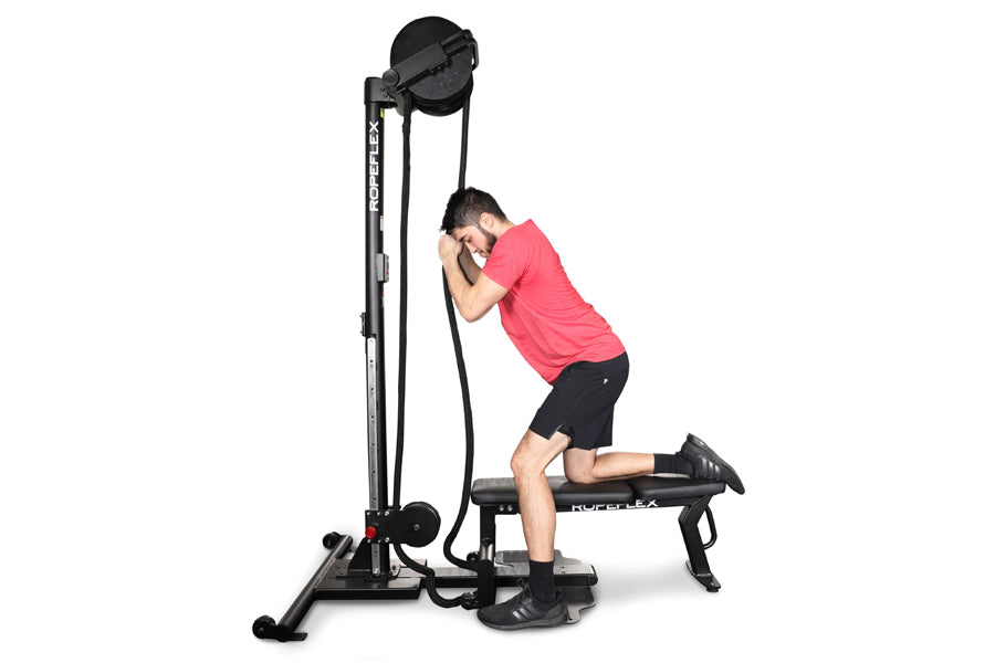 Ropeflex RX2500 Upright Rope Trainer (❄️WINTER SALE - Extra 6