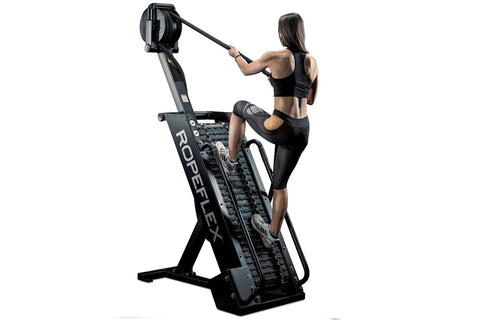 Ropeflex RX4400 Endless Climb Rope Trainer (š FALL CLEARANCE SALE - Extra 6%)