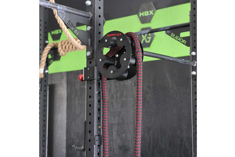 Ropeflex RX505 Rope Drum Attachment (š FALL CLEARANCE SALE - Extra 6%)