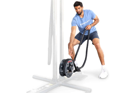 Ropeflex RX505 Rope Drum Attachment (š FALL CLEARANCE SALE - Extra 6%)