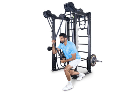 Ropeflex RX8200 Infinity Rack Rope Trainer (š FALL CLEARANCE SALE - Extra 6%)