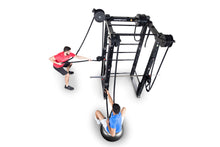 Load image into Gallery viewer, Ropeflex RX8200 Infinity Rack Rope Trainer (π FALL CLEARANCE SALE - Extra 6%)