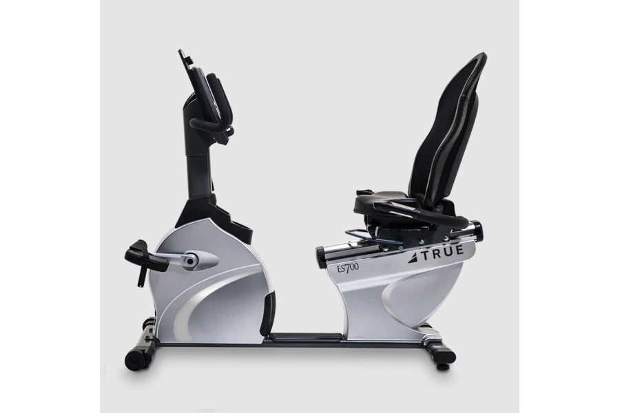 cybex 700 recumbent bike TRUE ES700 Recumbent Bike – 360 Fitness Superstore
