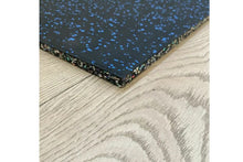 Load image into Gallery viewer, Warrior Mulitlayer Interlocking Rubber Gym Flooring Tiles - Cedar