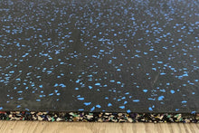 Load image into Gallery viewer, Warrior Mulitlayer Interlocking Rubber Gym Flooring Tiles - Cedar