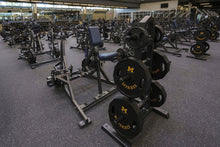 Load image into Gallery viewer, Warrior Mulitlayer Interlocking Rubber Gym Flooring Tiles - Cedar
