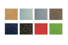 Load image into Gallery viewer, Warrior Mulitlayer Interlocking Rubber Gym Flooring Tiles - Cedar