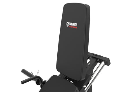 Warrior CPL100 Compact Leg Press (š FALL CLEARANCE SALE)