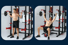 Load image into Gallery viewer, Warrior Cage/Rig Combo