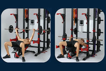 Load image into Gallery viewer, Warrior Cage/Rig Combo
