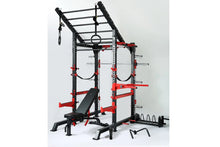 Load image into Gallery viewer, Warrior Cage/Rig Combo
