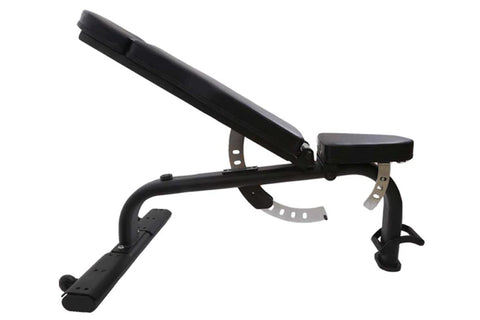 Warrior Commercial Ab/Crunch Decline Bench (š FALL CLEARANCE SALE - Extra 10%)