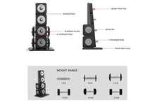 Load image into Gallery viewer, Warrior D22.5 Adjustable Dumbbells (SALE)