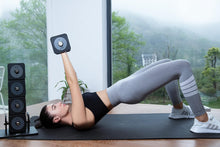 Load image into Gallery viewer, Warrior D22.5 Adjustable Dumbbells (SALE)