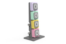 Load image into Gallery viewer, Warrior D22.5 Color Adjustable Dumbbells (SALE)