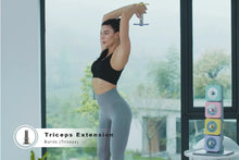 Load image into Gallery viewer, Warrior D22.5 Color Adjustable Dumbbells (SALE)