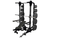 Load image into Gallery viewer, Warrior Elite 2.0 Squat Rack (DEMO)
