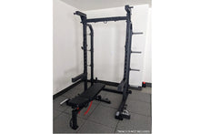 Load image into Gallery viewer, Warrior Elite 2.0 Squat Rack (DEMO) (🍂 FALL CLEARANCE SALE)