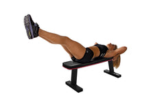 Load image into Gallery viewer, Warrior FB50 Heavy Duty Flat Bench (🏃IN-STORE SPECIAL - Extra 10%)