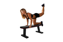 Load image into Gallery viewer, Warrior FB50 Heavy Duty Flat Bench (🏃IN-STORE SPECIAL - Extra 10%)
