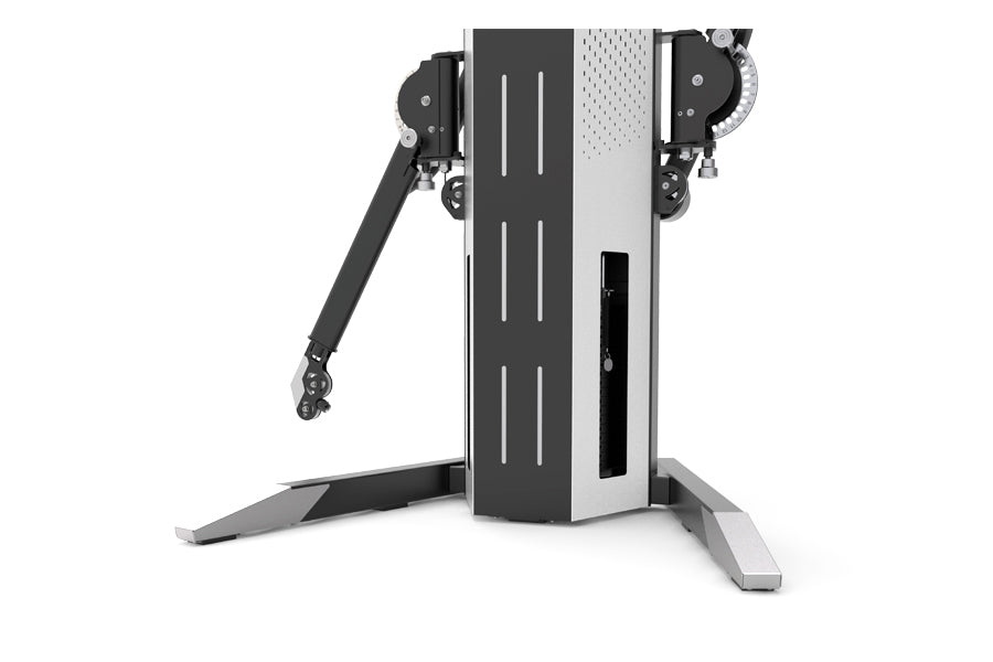 Warrior FT1000 Cable Crossover Multi Functional Trainer 360