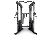 Load image into Gallery viewer, Warrior FT500 Functional Trainer Cable Pulley Crossover Home Gym (DEMO)

