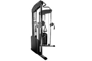 Warrior FT500 Functional Trainer Cable Pulley Crossover Home Gym (DEMO)
