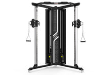 Load image into Gallery viewer, Warrior FT900 Cable Pulley Functional Trainer Home Gym
