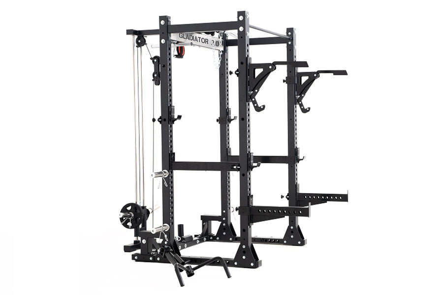 Power Racks - Power Cages