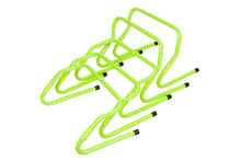 Load image into Gallery viewer, Warrior Adjustable Speed Hurdles