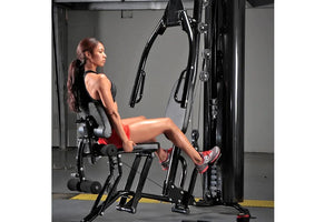 Warrior HG500 Home Gym with Leg Press