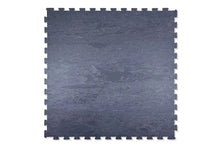 Load image into Gallery viewer, Warrior Marble Interlocking Tile Gym Flooring (Cloud Grey)