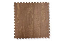 Load image into Gallery viewer, Warrior Marble Interlocking Tile Gym Flooring (Cloud Grey)