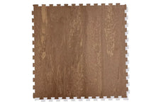 Load image into Gallery viewer, Warrior Marble Interlocking Gym Tile Flooring (Gunmetal Grey)