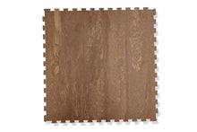Load image into Gallery viewer, Warrior Marble Interlocking Gym Tile Flooring (Sand)
