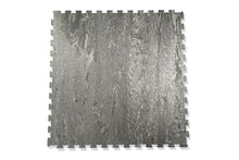 Load image into Gallery viewer, Warrior Marble Interlocking Gym Tile Flooring (Sand)