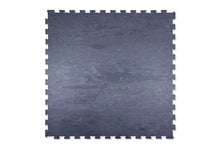 Load image into Gallery viewer, Warrior Marble Interlocking Gym Tile Flooring (Sand)