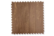 Load image into Gallery viewer, Warrior Marble Interlocking Gym Tile Flooring (Stone Grey)