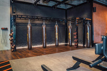 Load image into Gallery viewer, Warrior Marble Interlocking Gym Tile Flooring (Stone Grey)