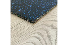 Load image into Gallery viewer, Warrior Mulitlayer Interlocking Rubber Gym Flooring Tiles