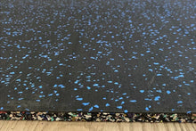 Load image into Gallery viewer, Warrior Mulitlayer Interlocking Rubber Gym Flooring Tiles