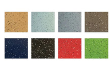 Load image into Gallery viewer, Warrior Mulitlayer Interlocking Rubber Gym Flooring Tiles