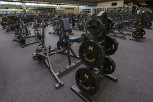 Load image into Gallery viewer, Warrior Mulitlayer Interlocking Rubber Gym Flooring Tiles