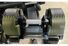 Load image into Gallery viewer, Warrior Newbell 50lb/80lb Adjustable Dumbbells (π FALL CLEARANCE SALE)